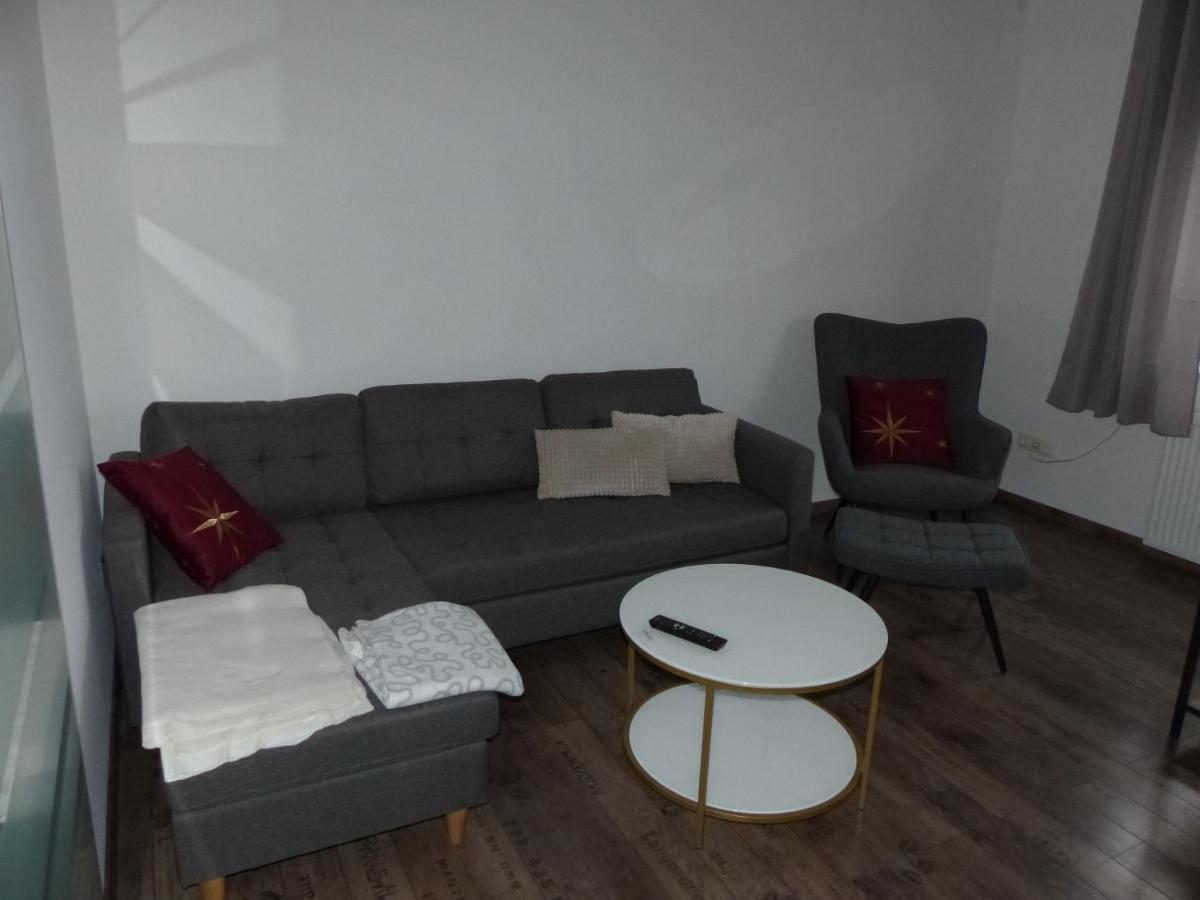 Ferienwohnung Porta Westfalica Exteriér fotografie