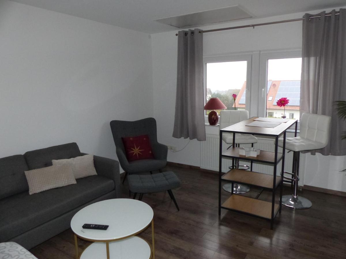 Ferienwohnung Porta Westfalica Exteriér fotografie
