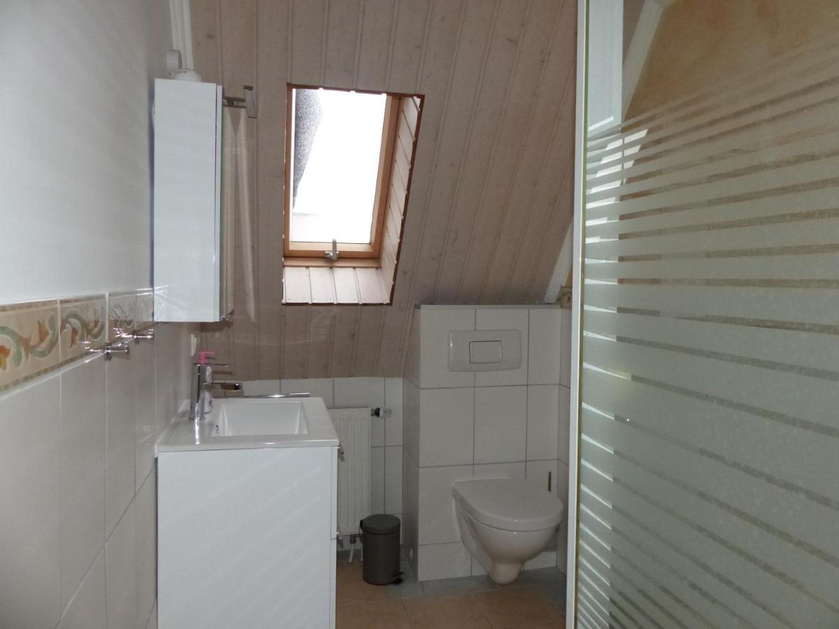 Ferienwohnung Porta Westfalica Exteriér fotografie