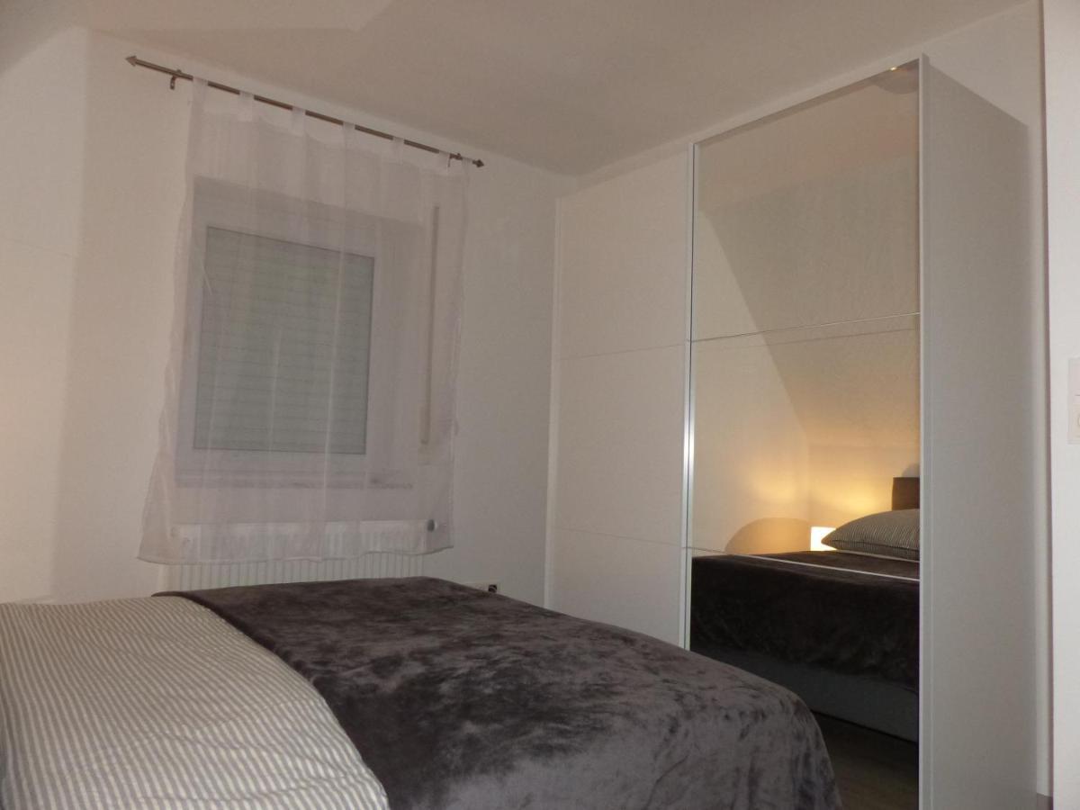 Ferienwohnung Porta Westfalica Exteriér fotografie