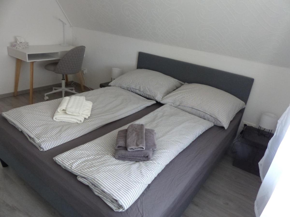 Ferienwohnung Porta Westfalica Exteriér fotografie