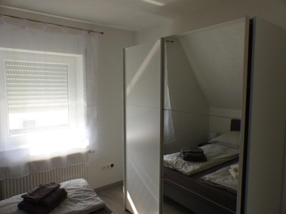 Ferienwohnung Porta Westfalica Exteriér fotografie