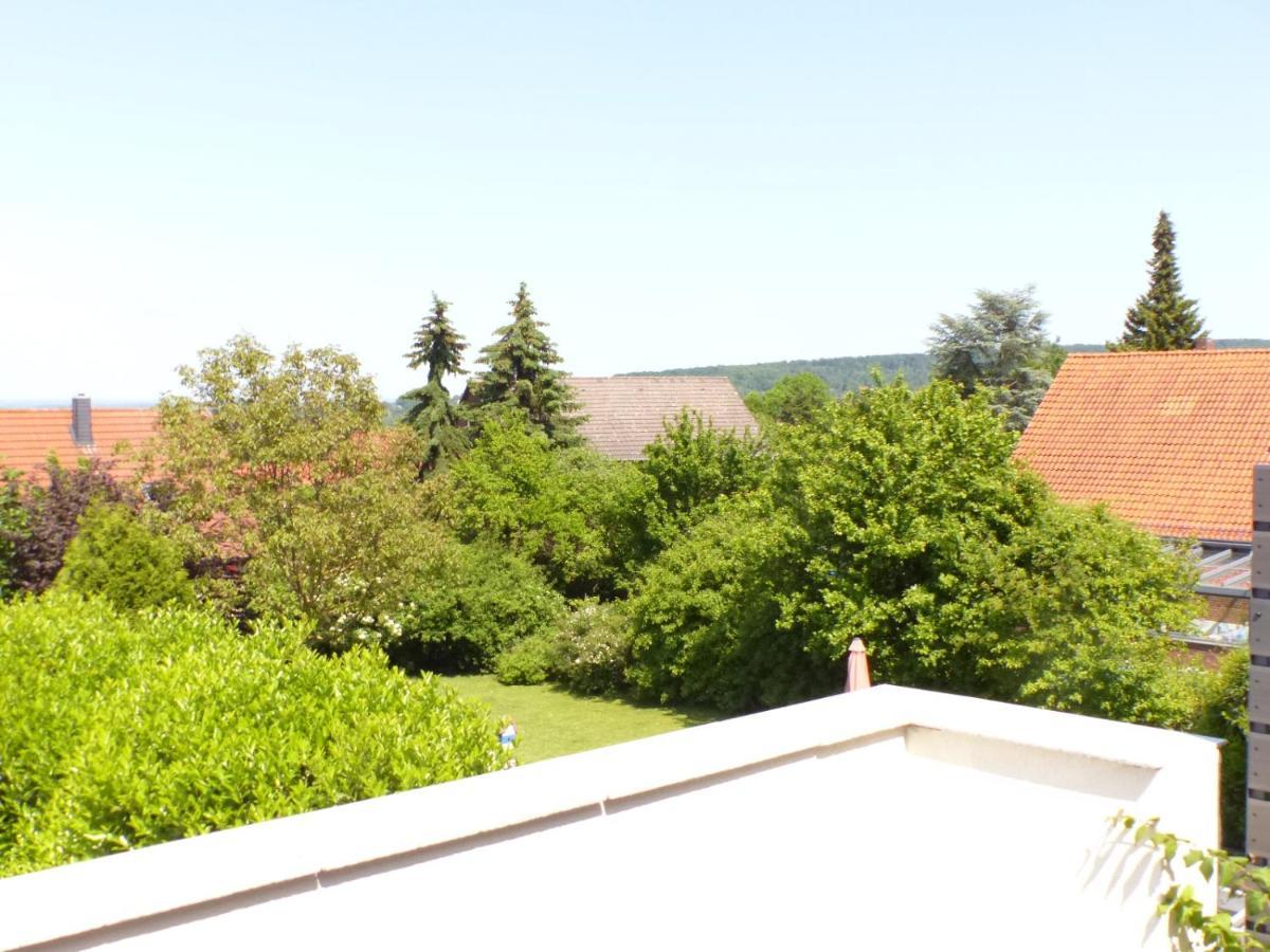 Ferienwohnung Porta Westfalica Exteriér fotografie