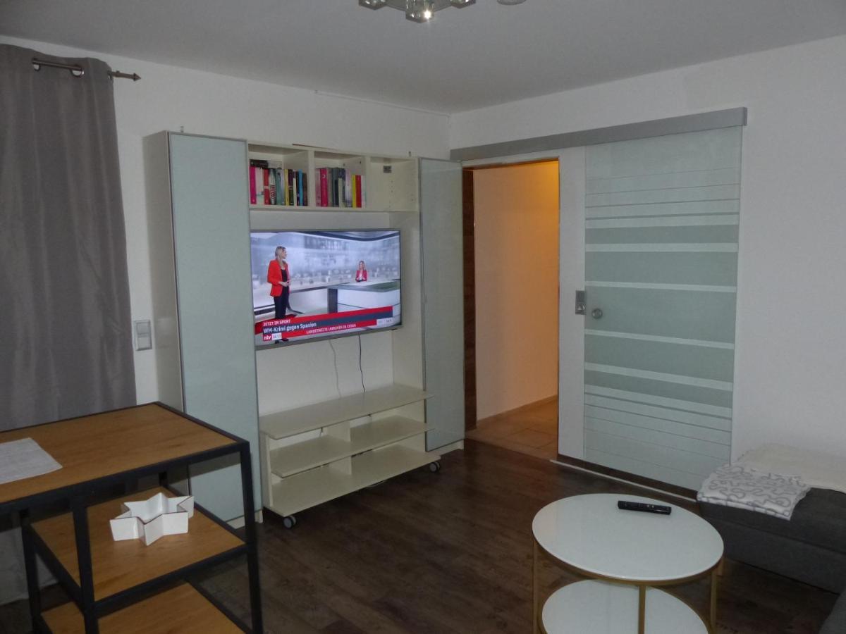 Ferienwohnung Porta Westfalica Exteriér fotografie