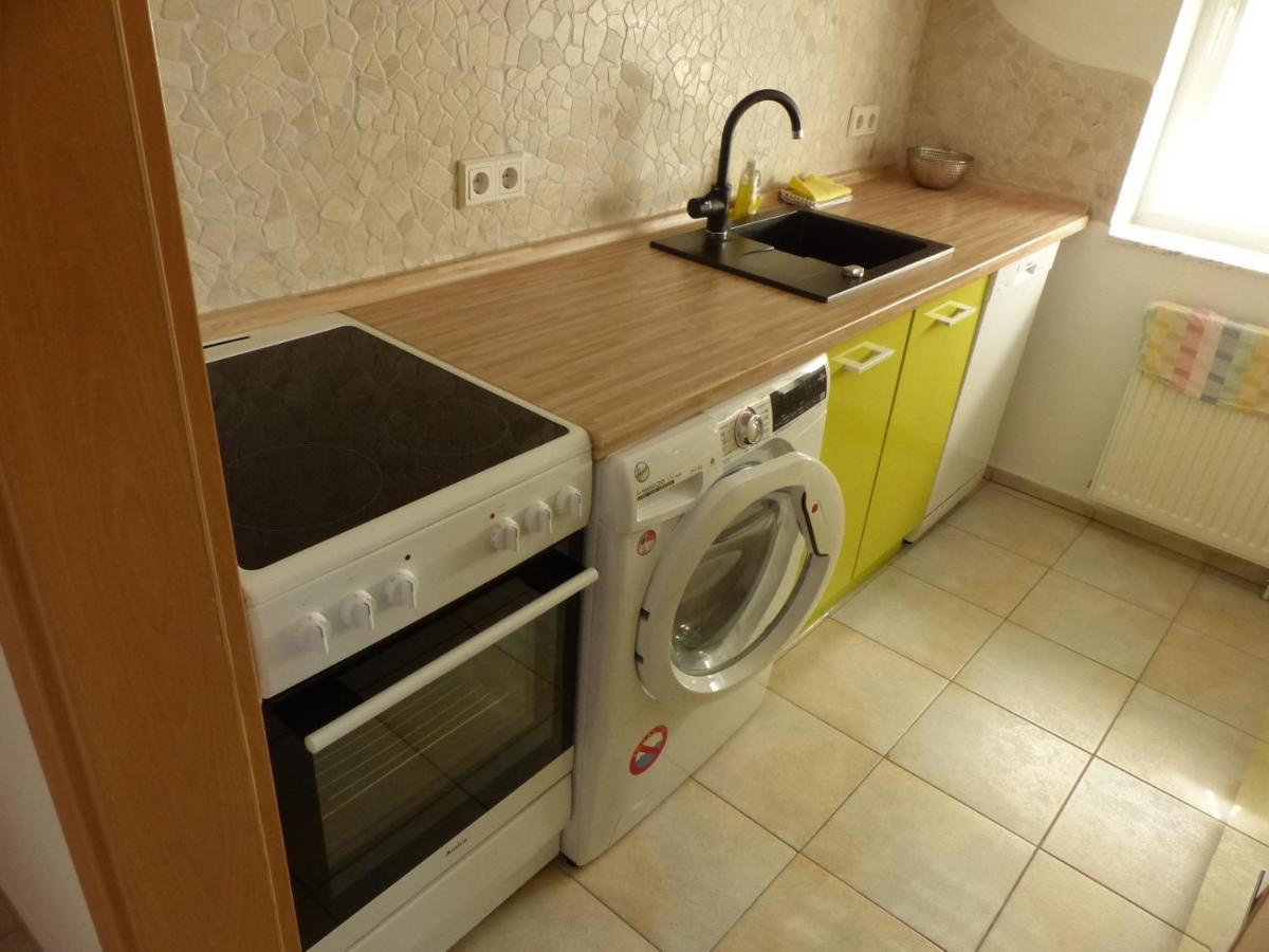 Ferienwohnung Porta Westfalica Exteriér fotografie