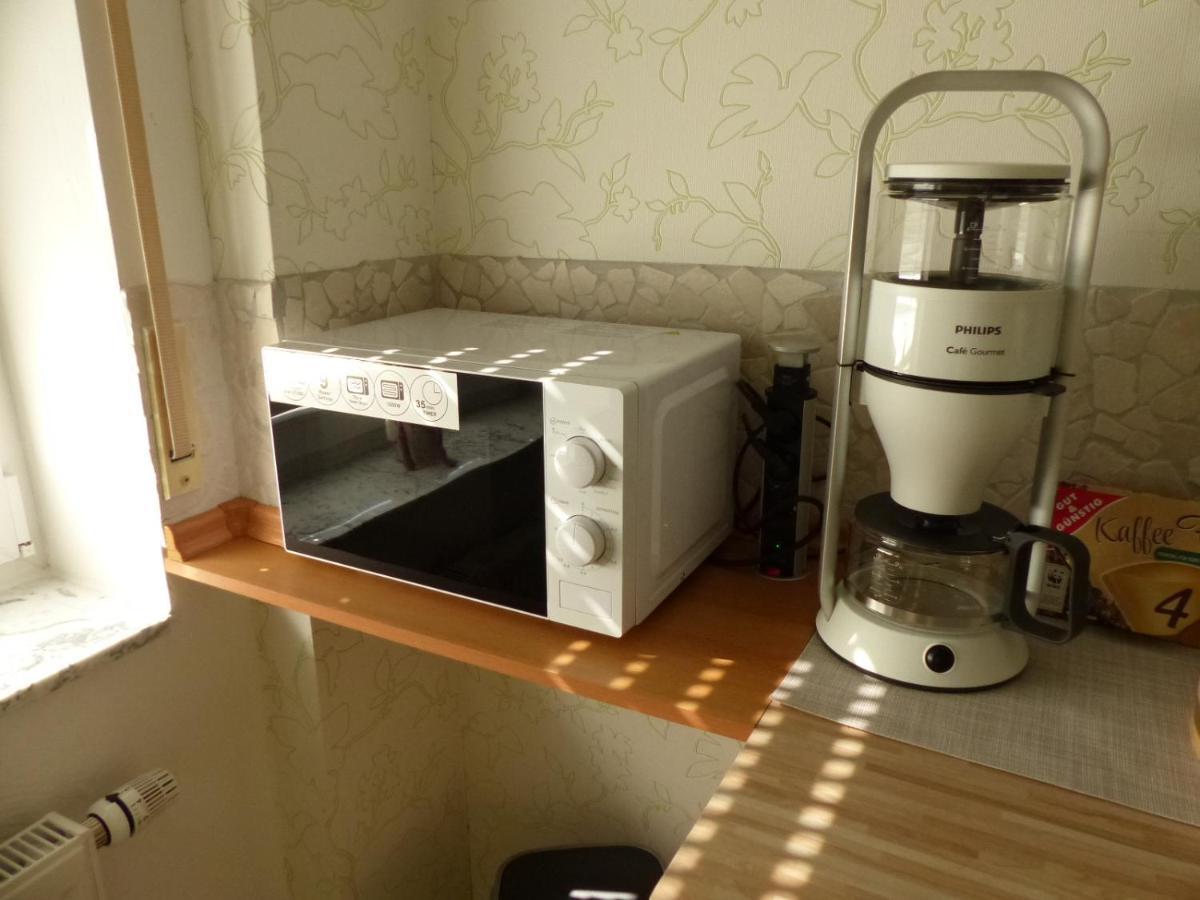 Ferienwohnung Porta Westfalica Exteriér fotografie