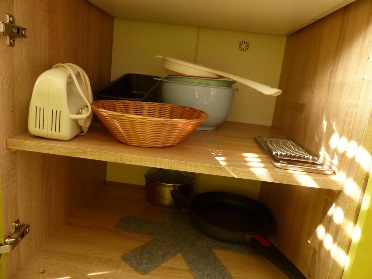 Ferienwohnung Porta Westfalica Exteriér fotografie