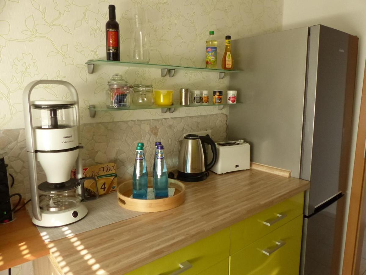 Ferienwohnung Porta Westfalica Exteriér fotografie