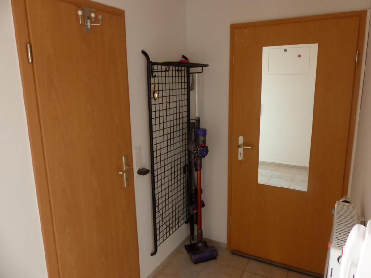Ferienwohnung Porta Westfalica Exteriér fotografie
