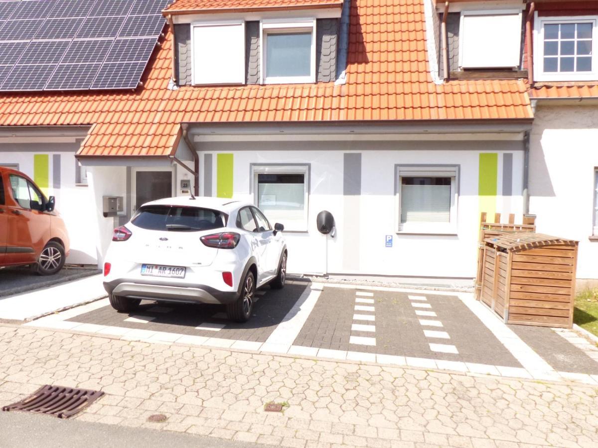Ferienwohnung Porta Westfalica Exteriér fotografie