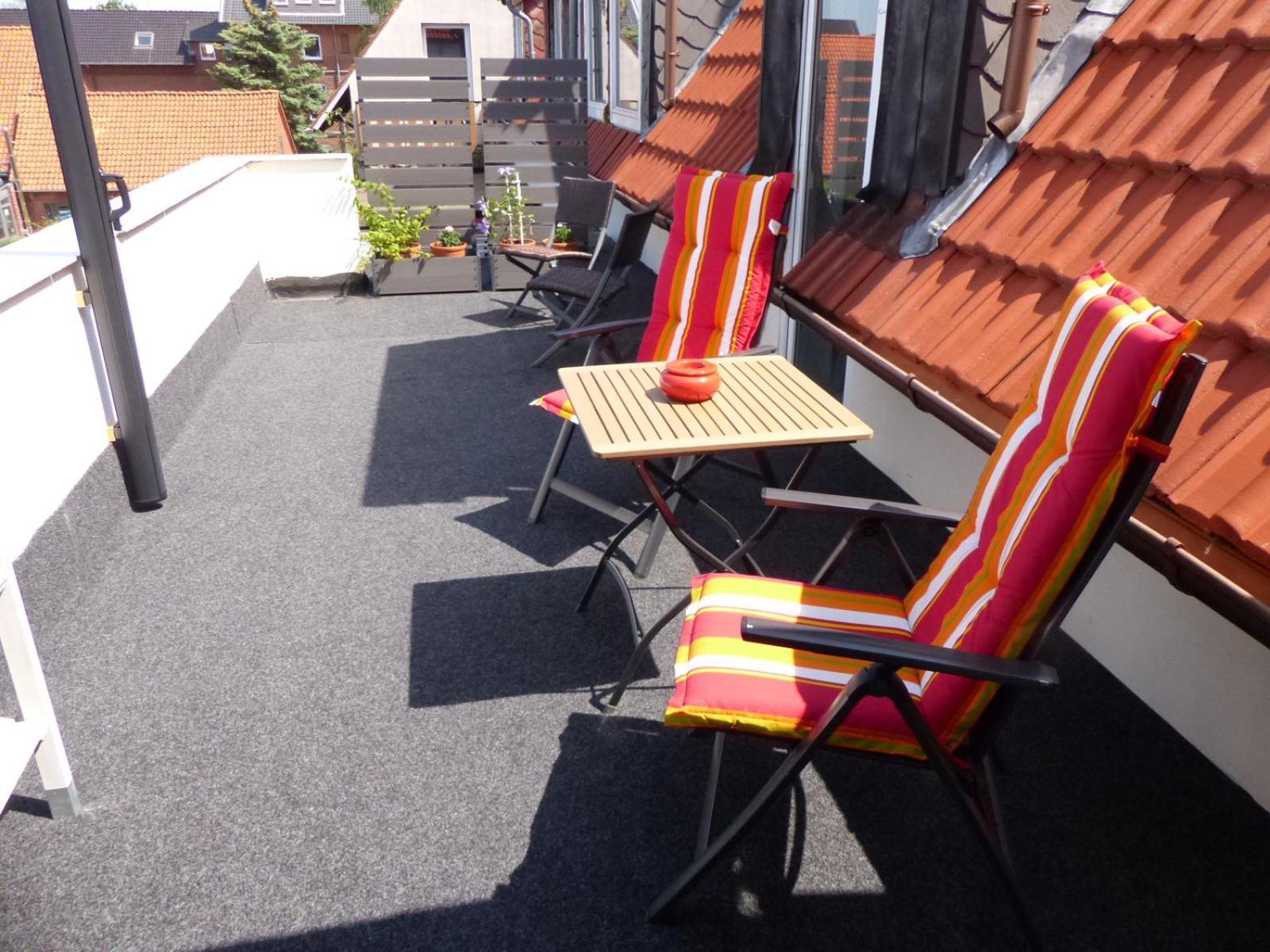 Ferienwohnung Porta Westfalica Exteriér fotografie